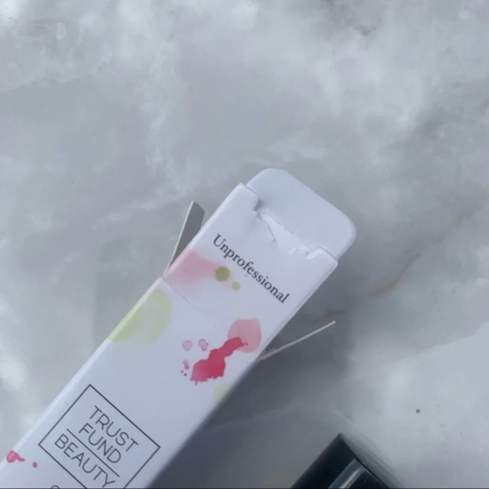 TRUST FUND BEAUTY Lipgasm Lip Gloss Unprofessional
